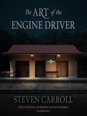 cover image of The Art of the Engine Driver